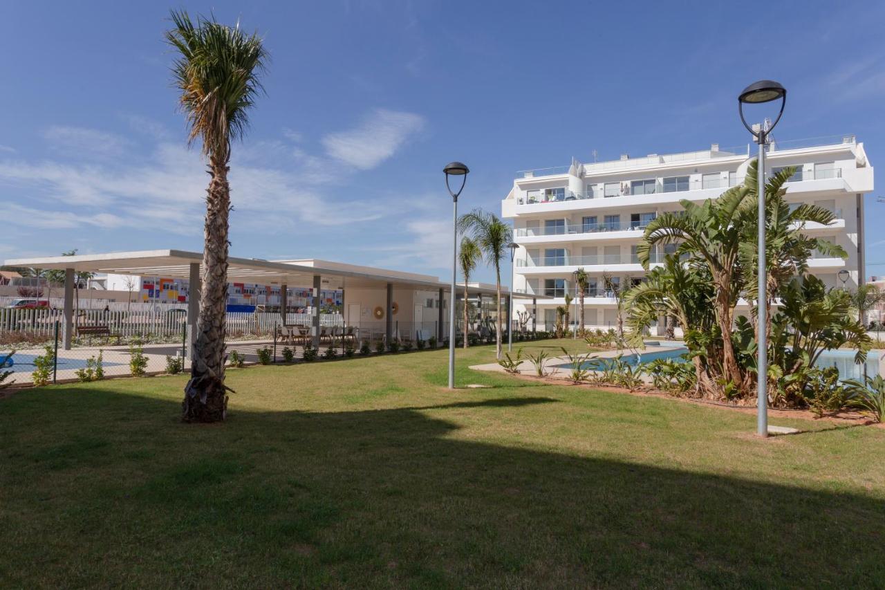 Appartement Marina Real 4 Frente Al Puerto Nautico Dénia