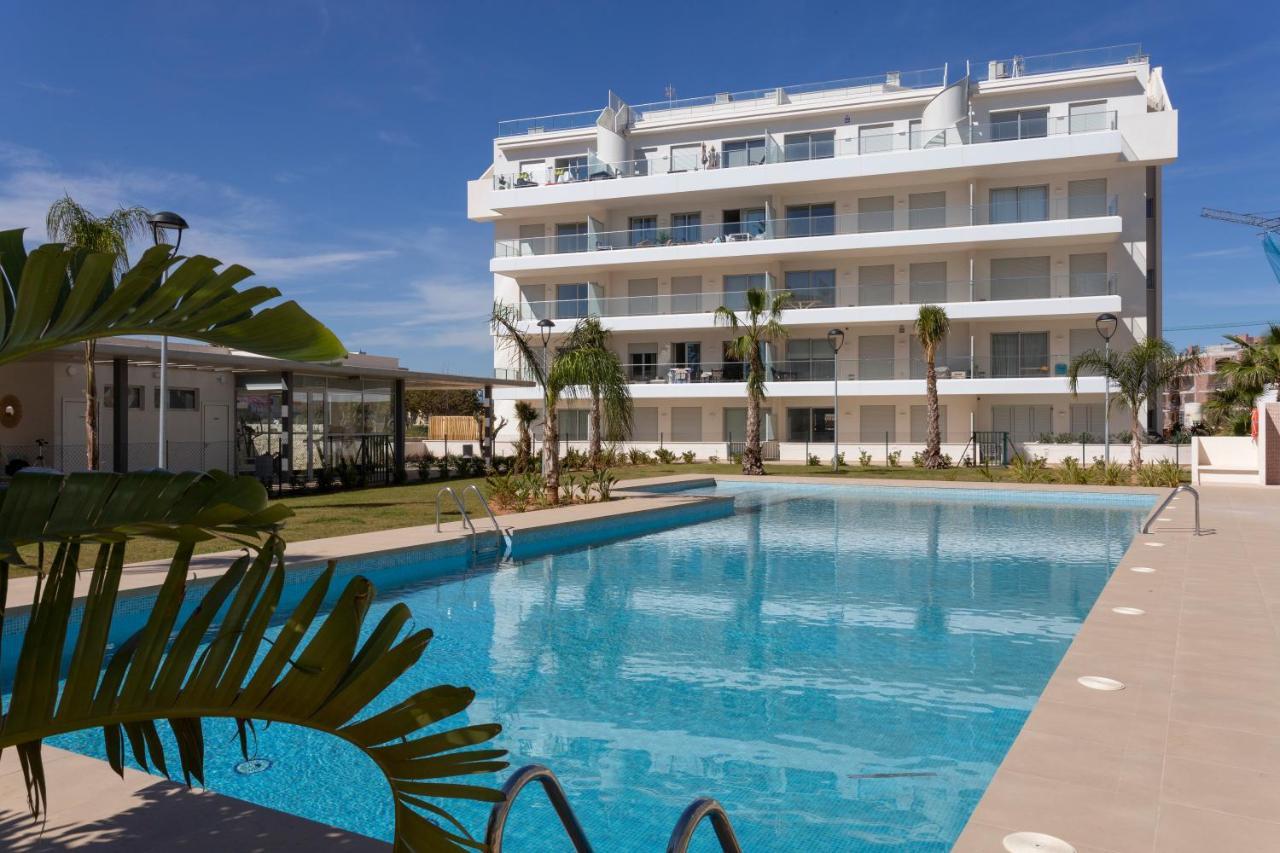Appartement Marina Real 4 Frente Al Puerto Nautico *