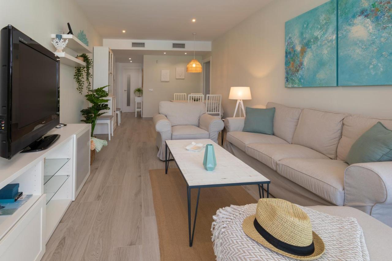 Appartement Marina Real 4 Frente Al Puerto Nautico *